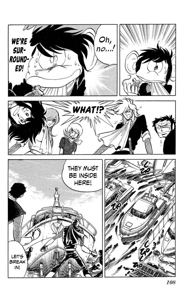 Page 6 Chapter 40 Super Ninja Dan