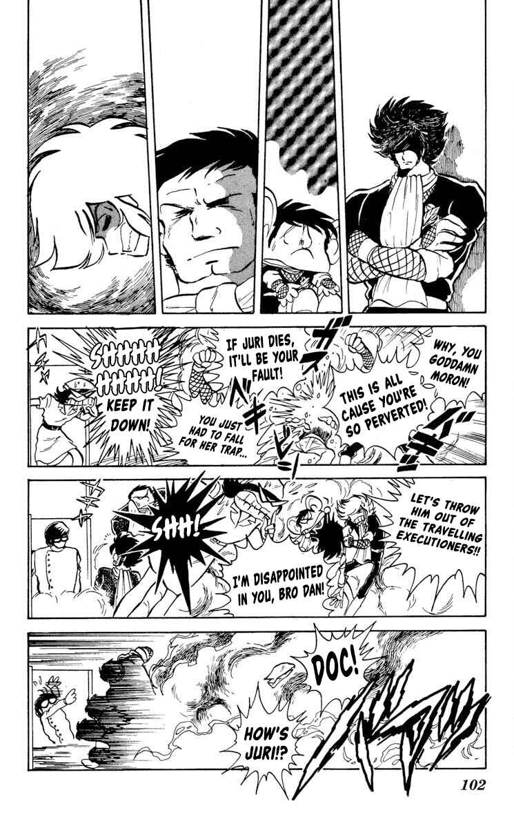 Page 30 Chapter 13 Super Ninja Dan