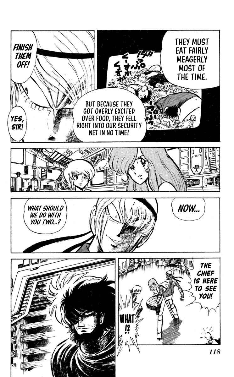 Page 10 Chapter 29 Super Ninja Dan