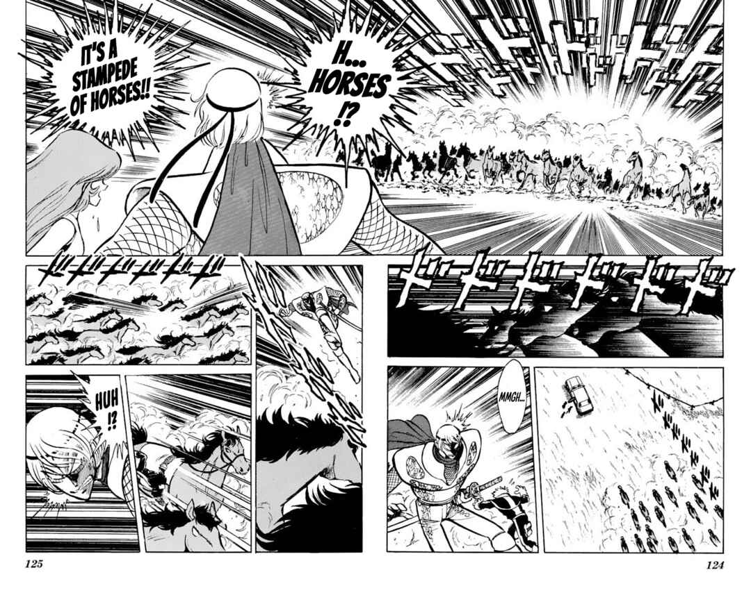 Page 16 Chapter 29 Super Ninja Dan