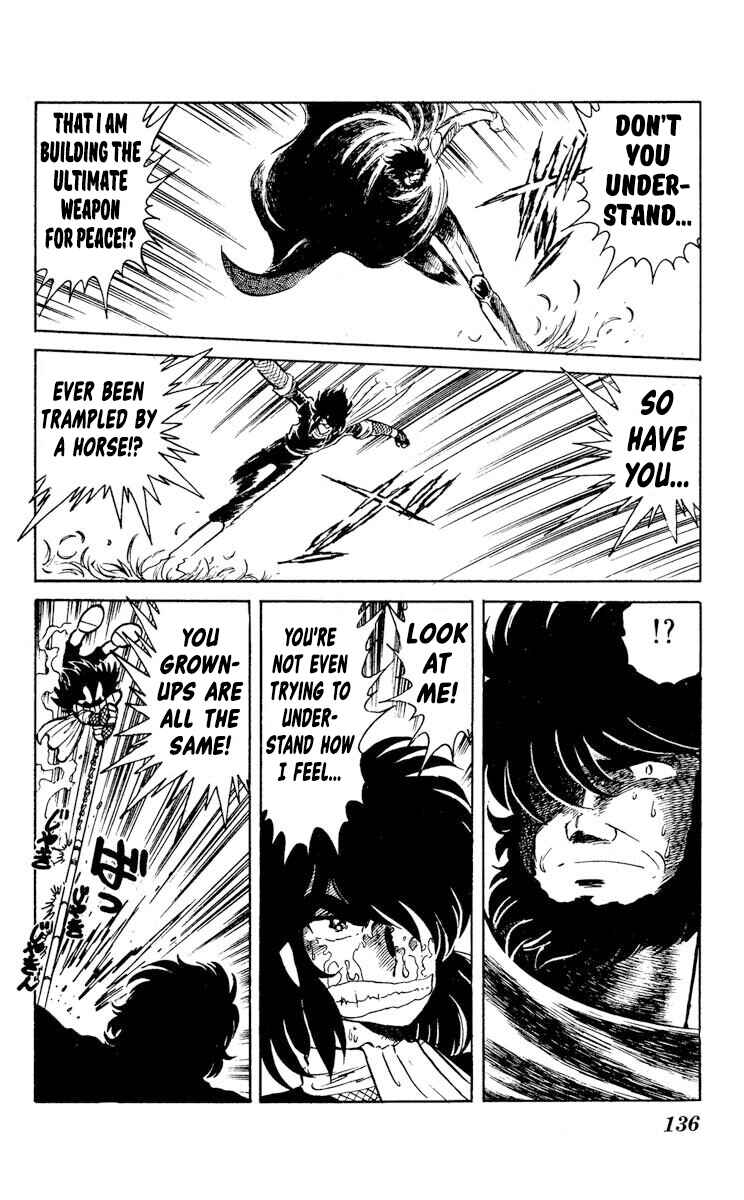 Page 27 Chapter 29 Super Ninja Dan