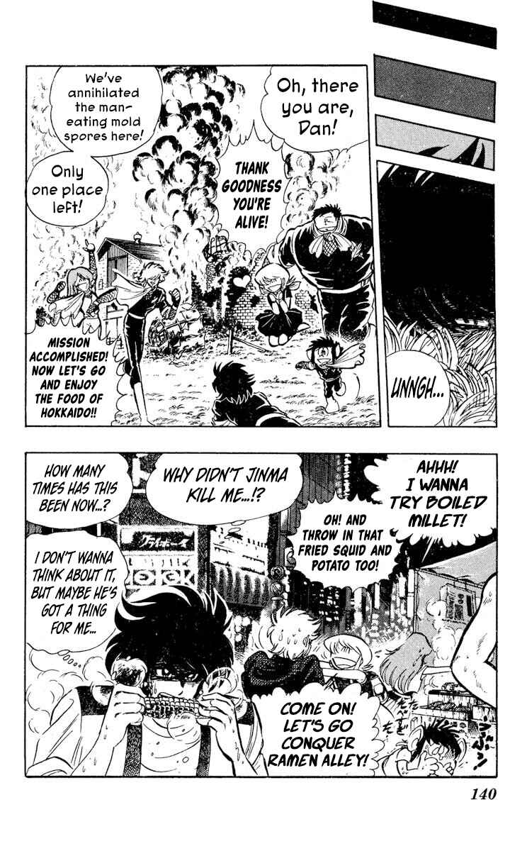 Page 31 Chapter 29 Super Ninja Dan