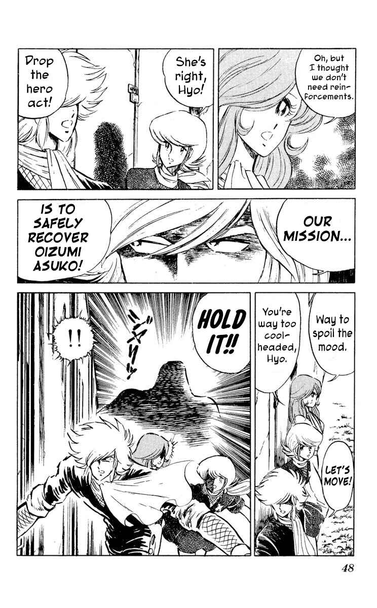 Page 10 Chapter 27 Super Ninja Dan