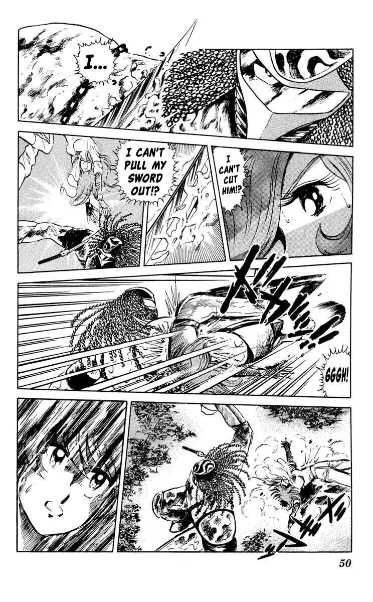 Page 12 Chapter 27 Super Ninja Dan