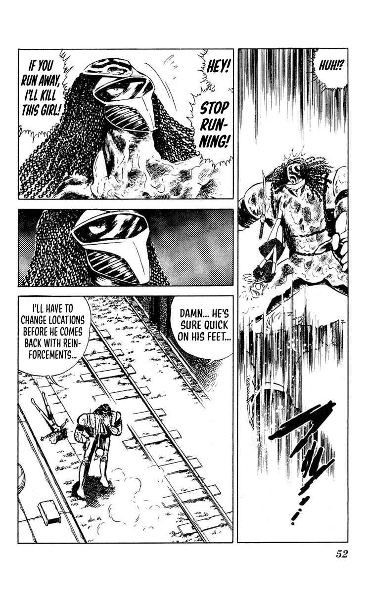 Page 14 Chapter 27 Super Ninja Dan