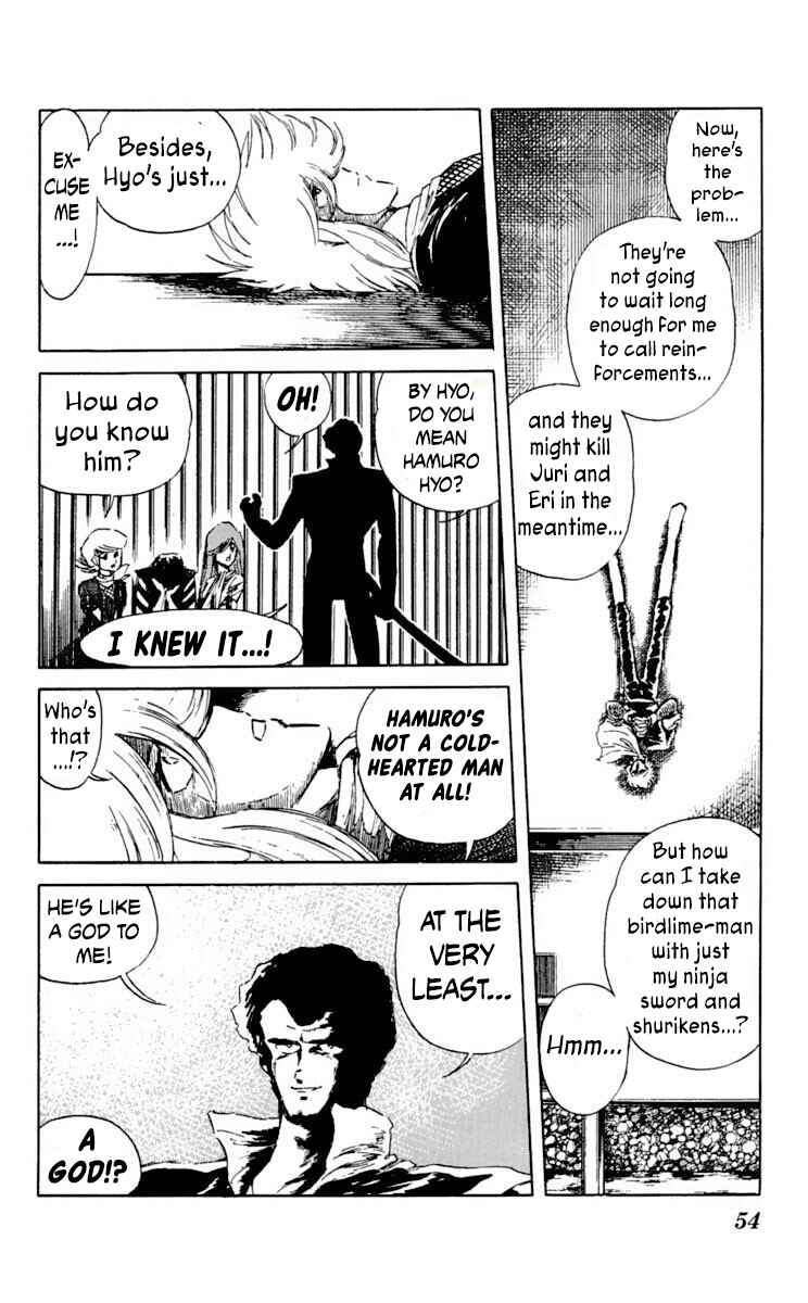 Page 16 Chapter 27 Super Ninja Dan