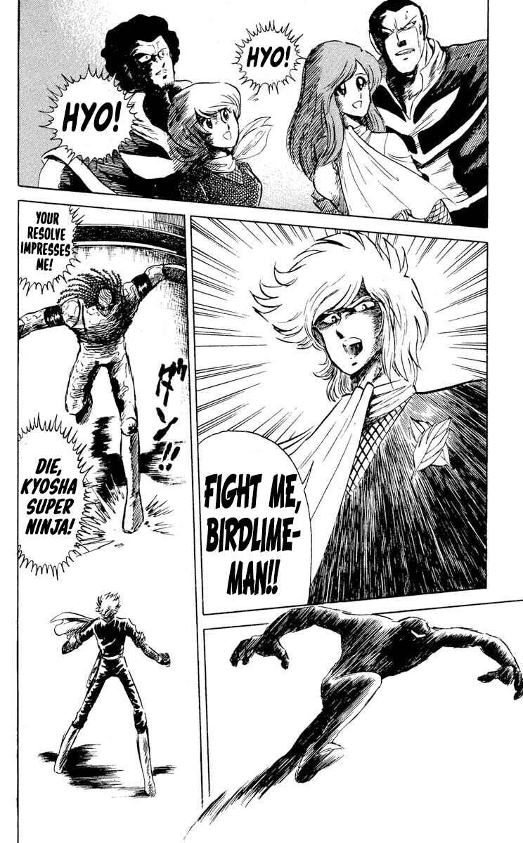Page 22 Chapter 27 Super Ninja Dan