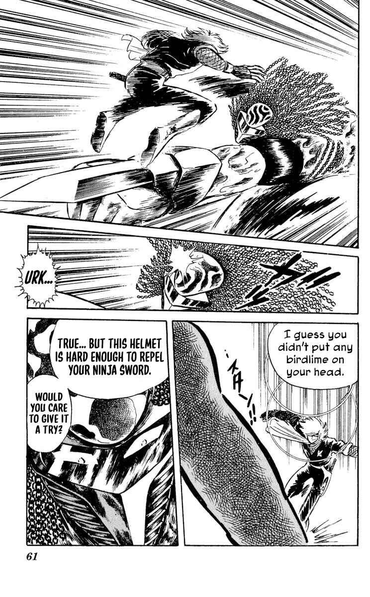 Page 23 Chapter 27 Super Ninja Dan