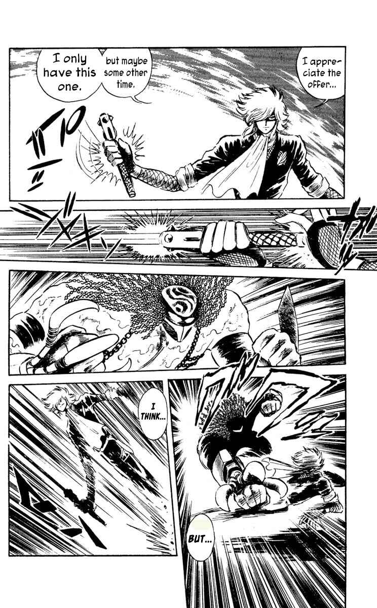 Page 24 Chapter 27 Super Ninja Dan