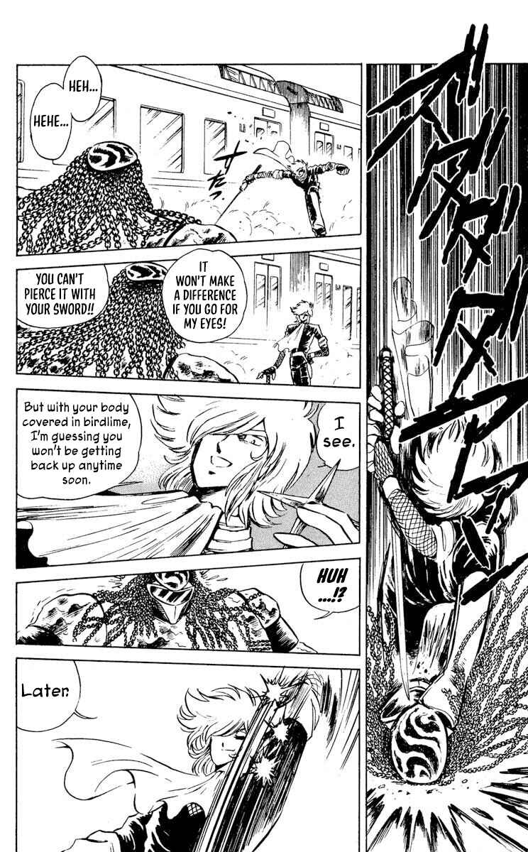 Page 26 Chapter 27 Super Ninja Dan