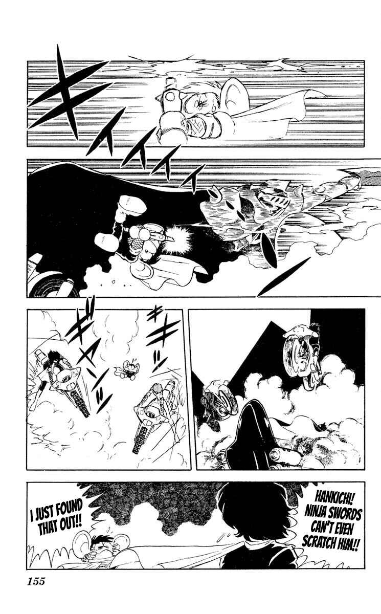 Page 13 Chapter 10 Super Ninja Dan