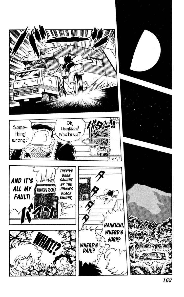 Page 20 Chapter 10 Super Ninja Dan