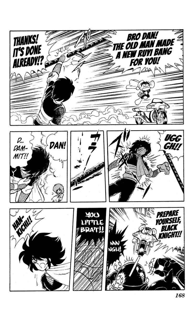 Page 26 Chapter 10 Super Ninja Dan