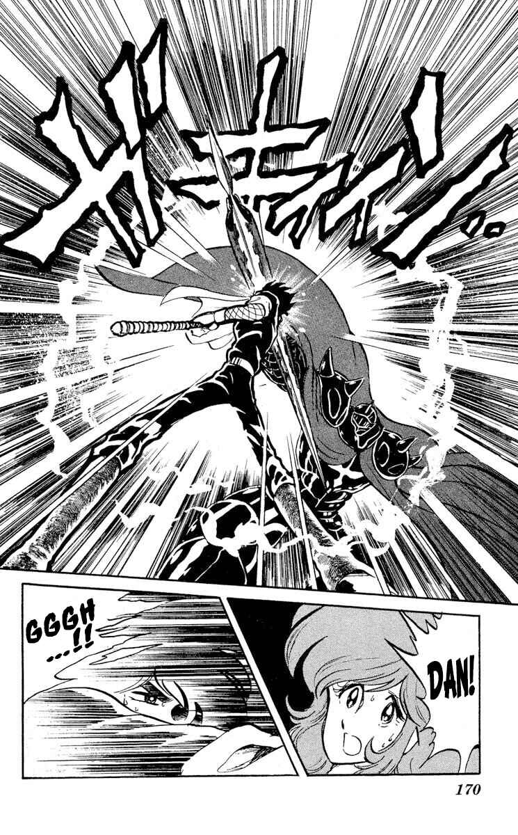 Page 28 Chapter 10 Super Ninja Dan