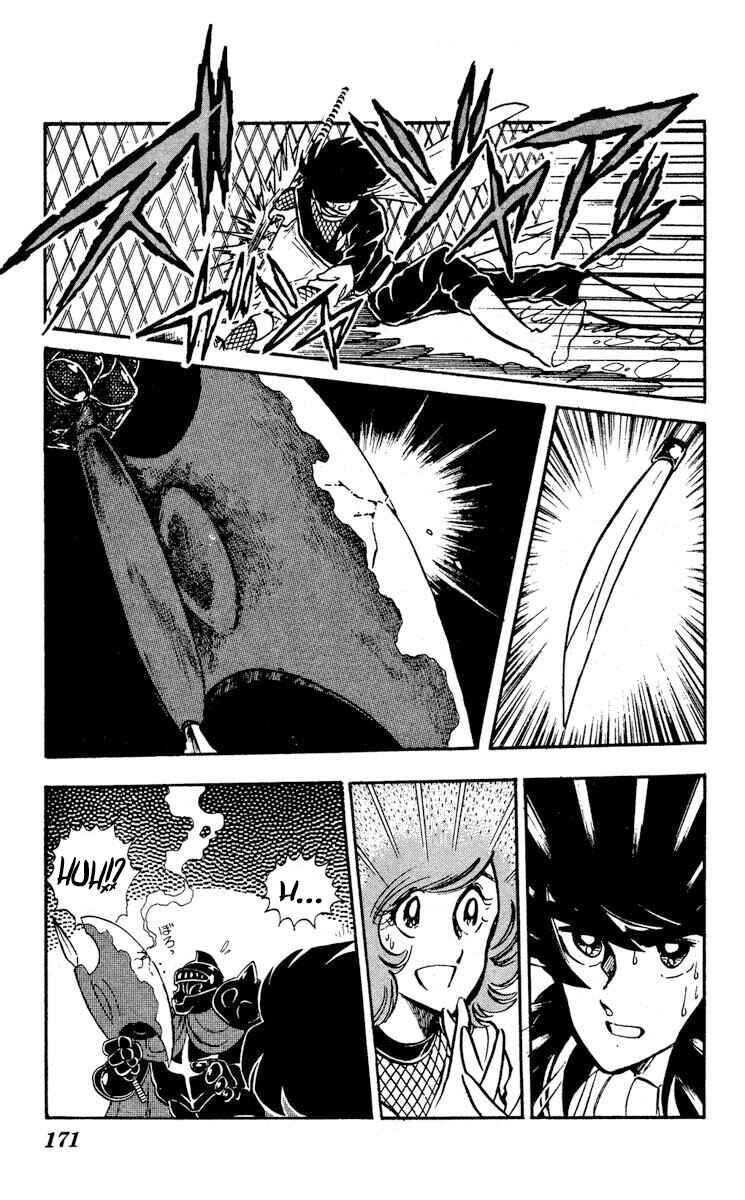 Page 29 Chapter 10 Super Ninja Dan