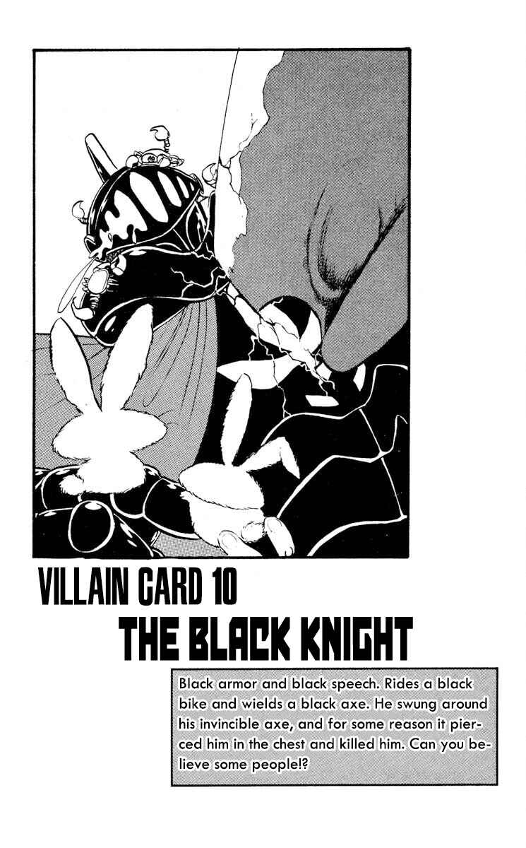 Page 35 Chapter 10 Super Ninja Dan
