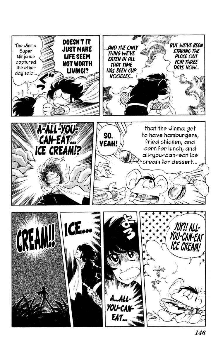 Page 4 Chapter 10 Super Ninja Dan