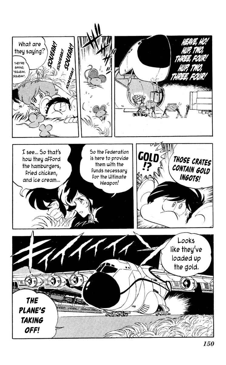 Page 8 Chapter 10 Super Ninja Dan