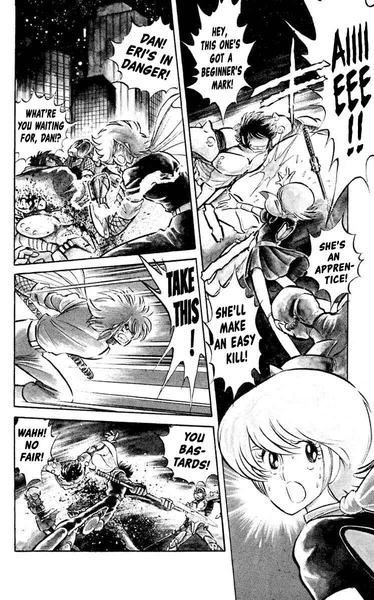 Page 2 Chapter 25 Super Ninja Dan