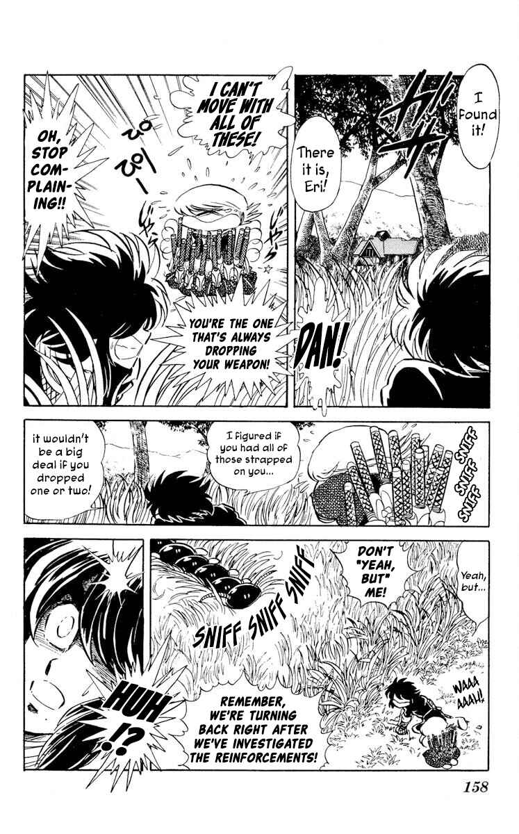 Page 20 Chapter 25 Super Ninja Dan