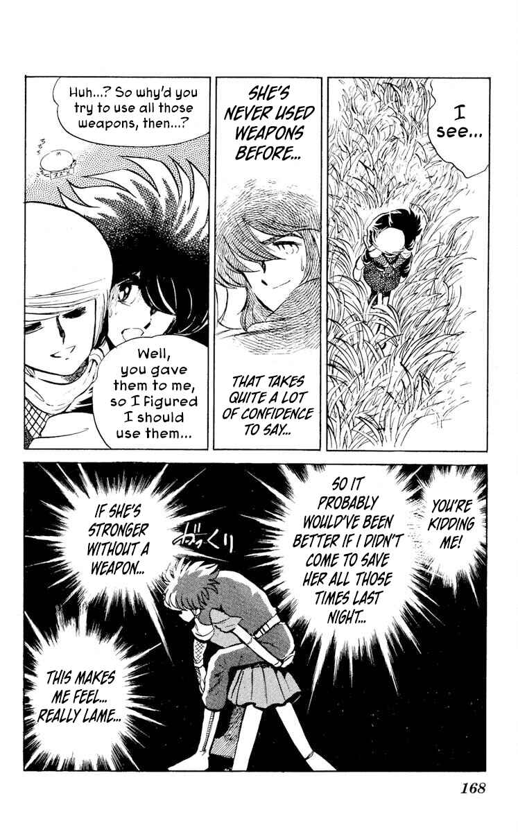 Page 29 Chapter 25 Super Ninja Dan