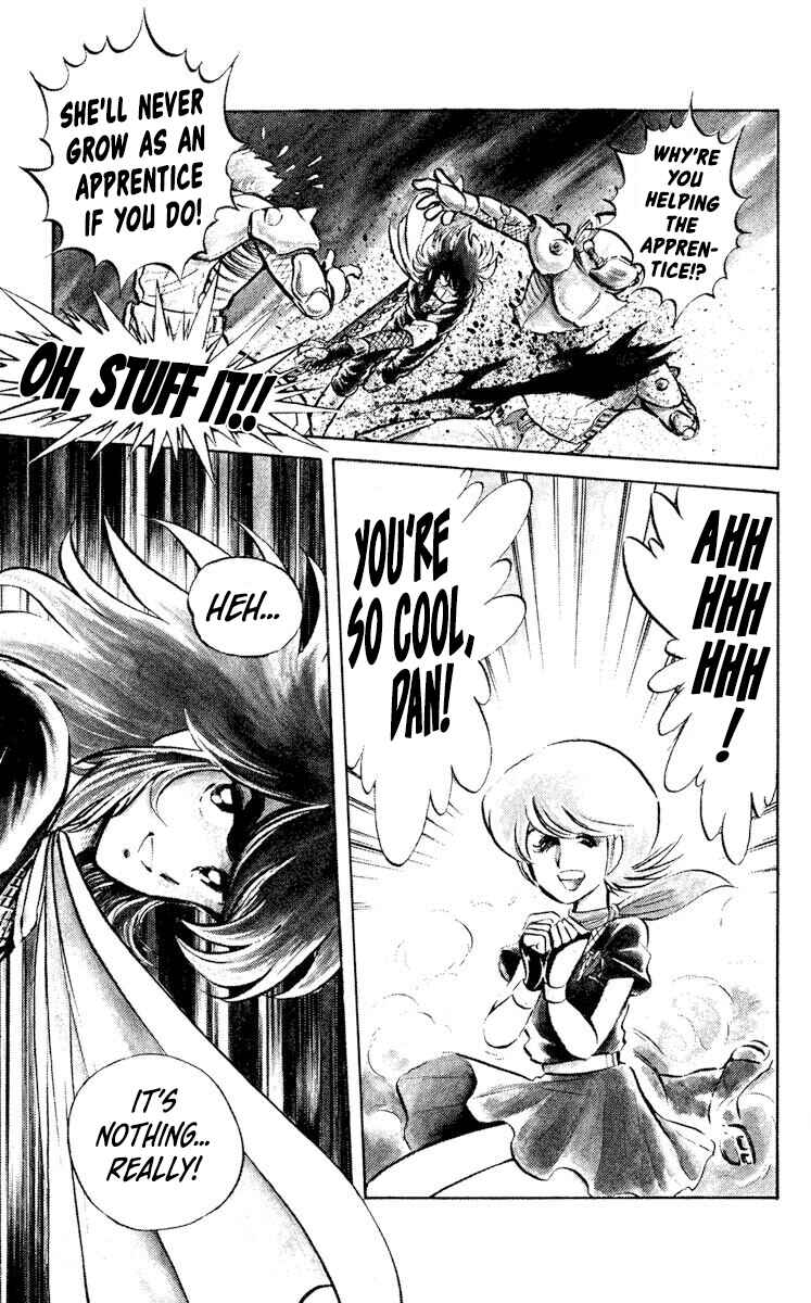 Page 3 Chapter 25 Super Ninja Dan