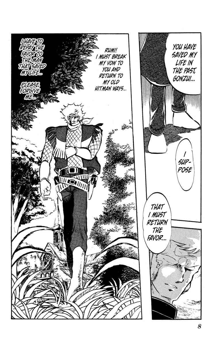 Page 11 Chapter 11 Super Ninja Dan