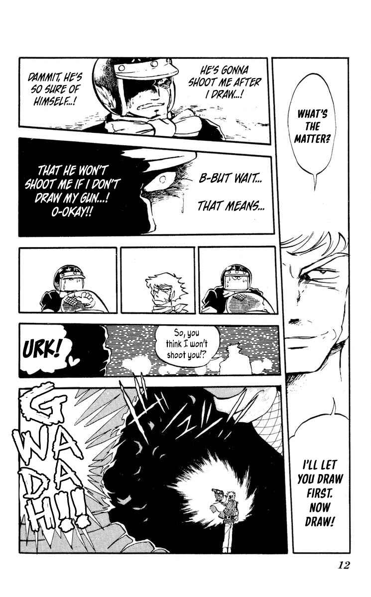 Page 15 Chapter 11 Super Ninja Dan