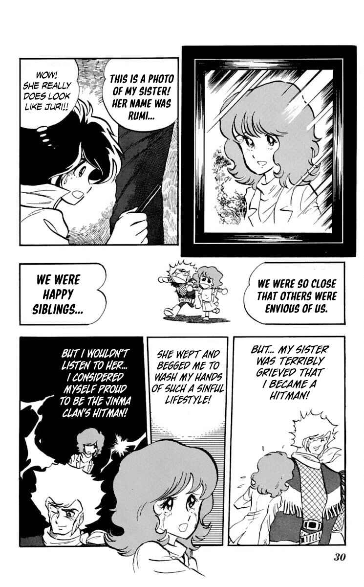 Page 33 Chapter 11 Super Ninja Dan