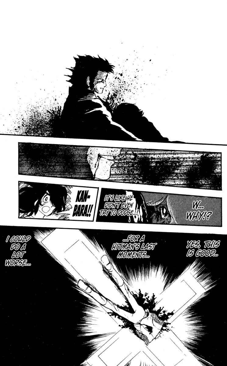 Page 38 Chapter 11 Super Ninja Dan