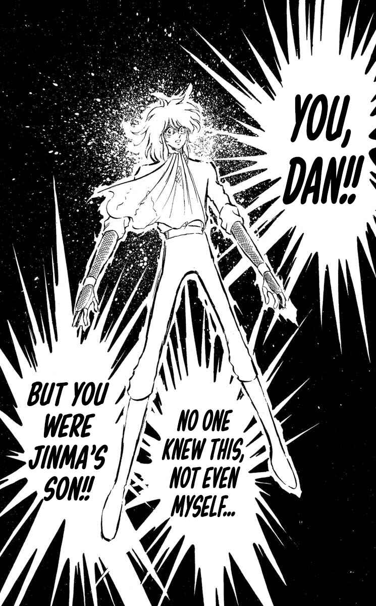 Page 29 Chapter 44 Super Ninja Dan