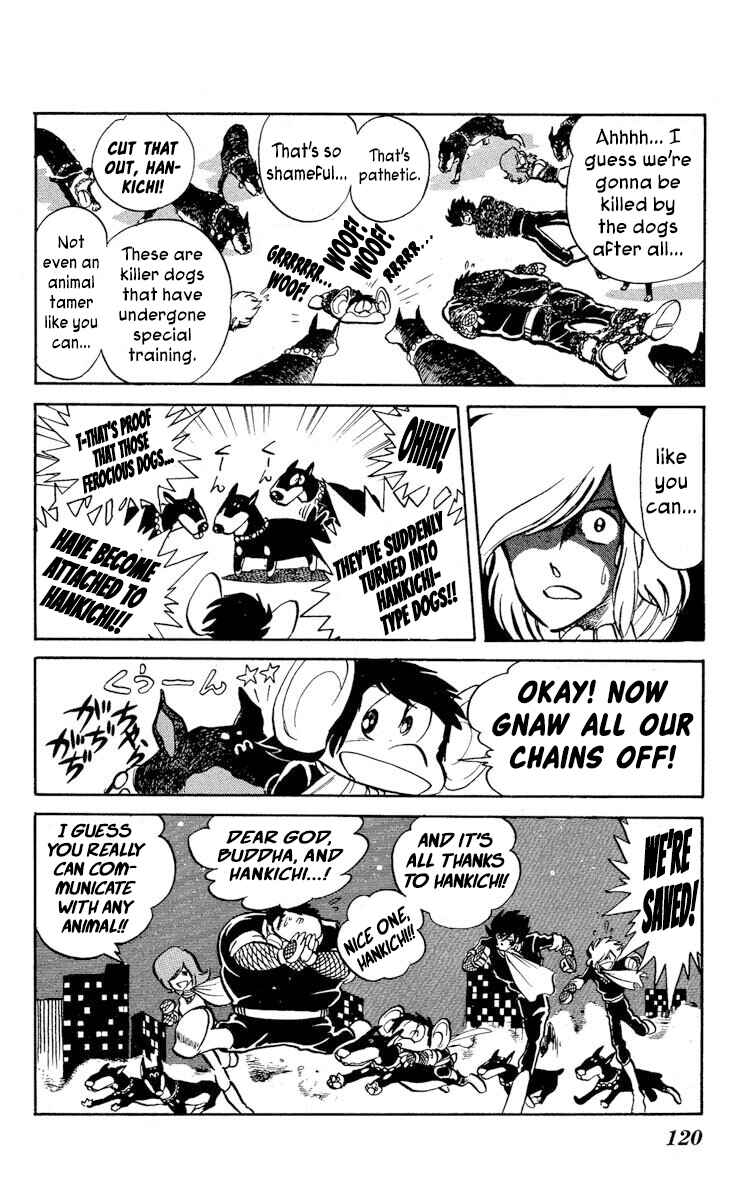 Page 14 Chapter 19 Super Ninja Dan