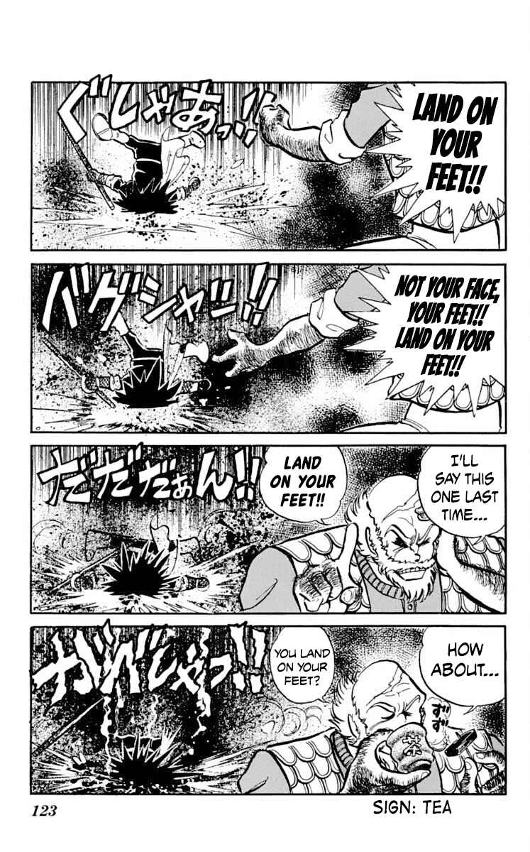 Page 17 Chapter 19 Super Ninja Dan
