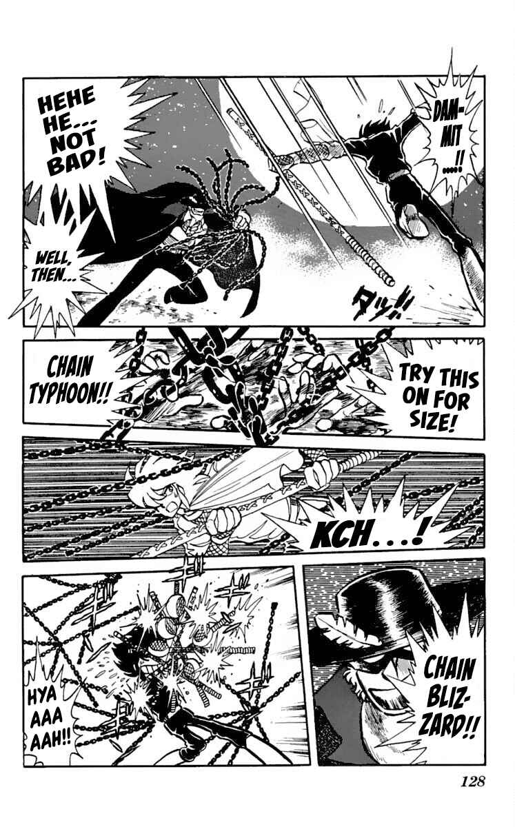 Page 22 Chapter 19 Super Ninja Dan