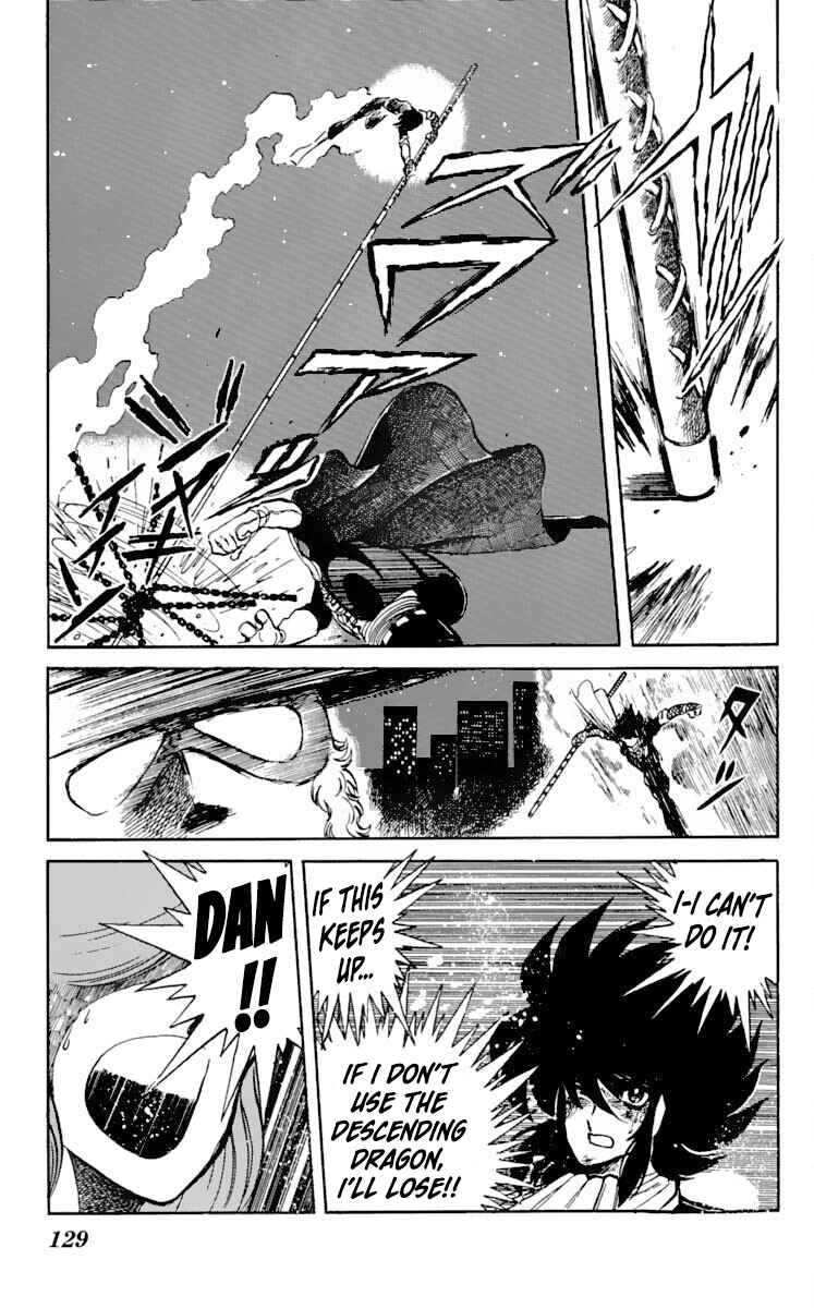 Page 23 Chapter 19 Super Ninja Dan