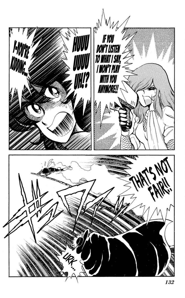 Page 26 Chapter 19 Super Ninja Dan