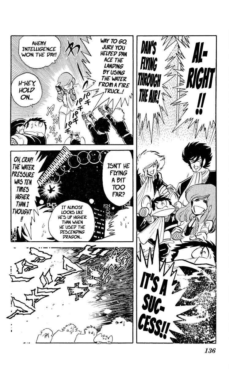 Page 30 Chapter 19 Super Ninja Dan