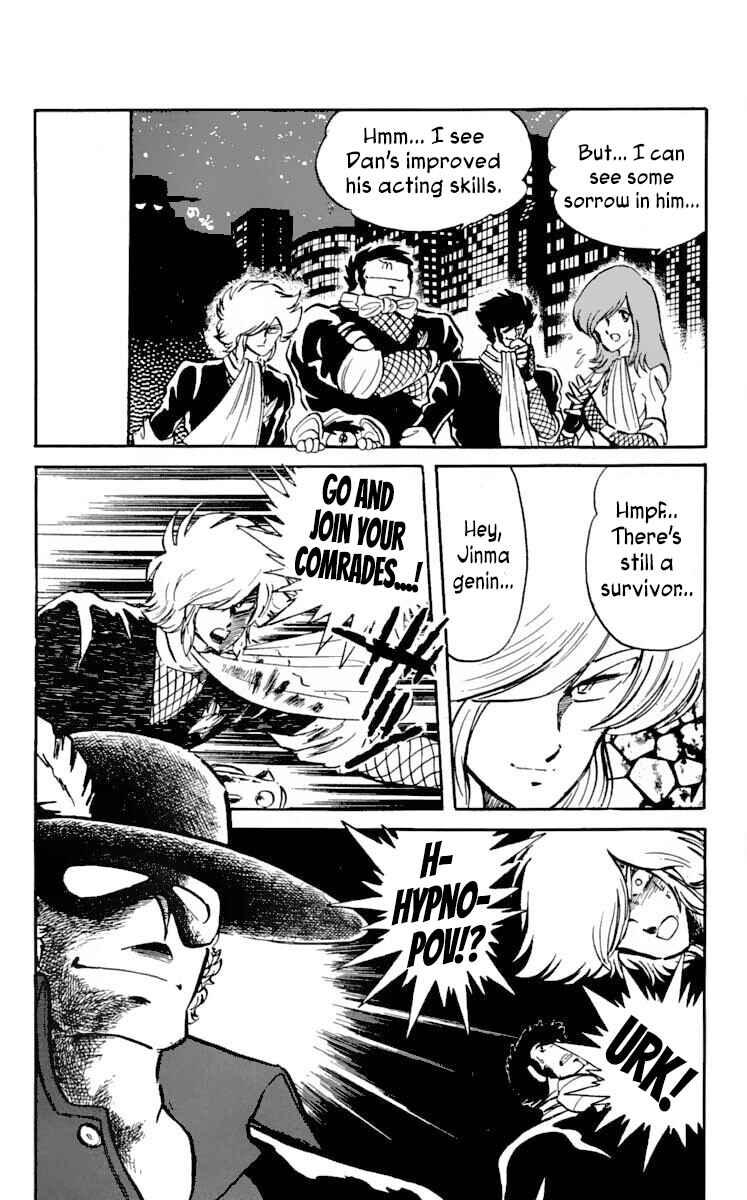Page 8 Chapter 19 Super Ninja Dan