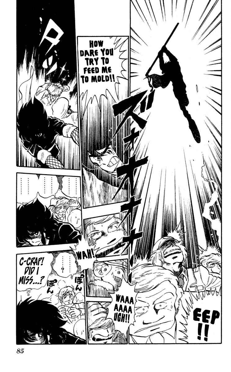 Page 13 Chapter 8 Super Ninja Dan