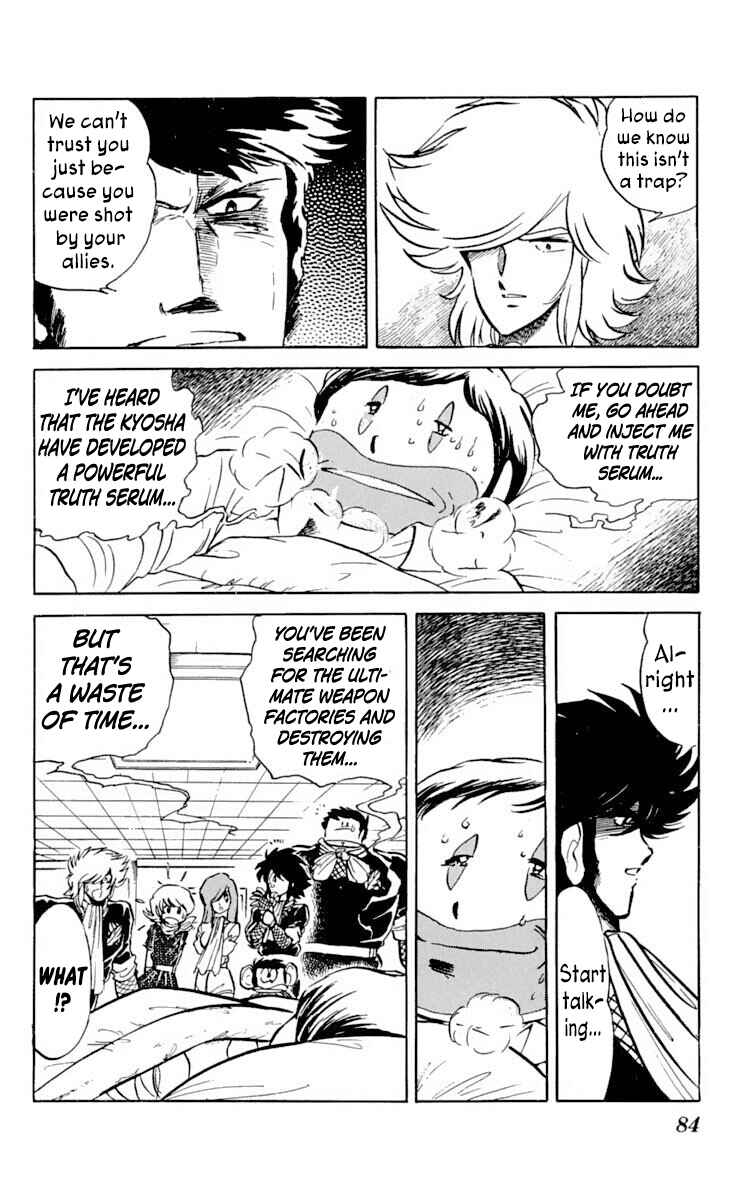 Page 10 Chapter 28 Super Ninja Dan