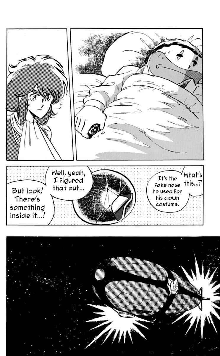Page 14 Chapter 28 Super Ninja Dan