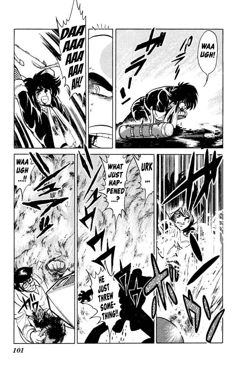 Page 27 Chapter 28 Super Ninja Dan