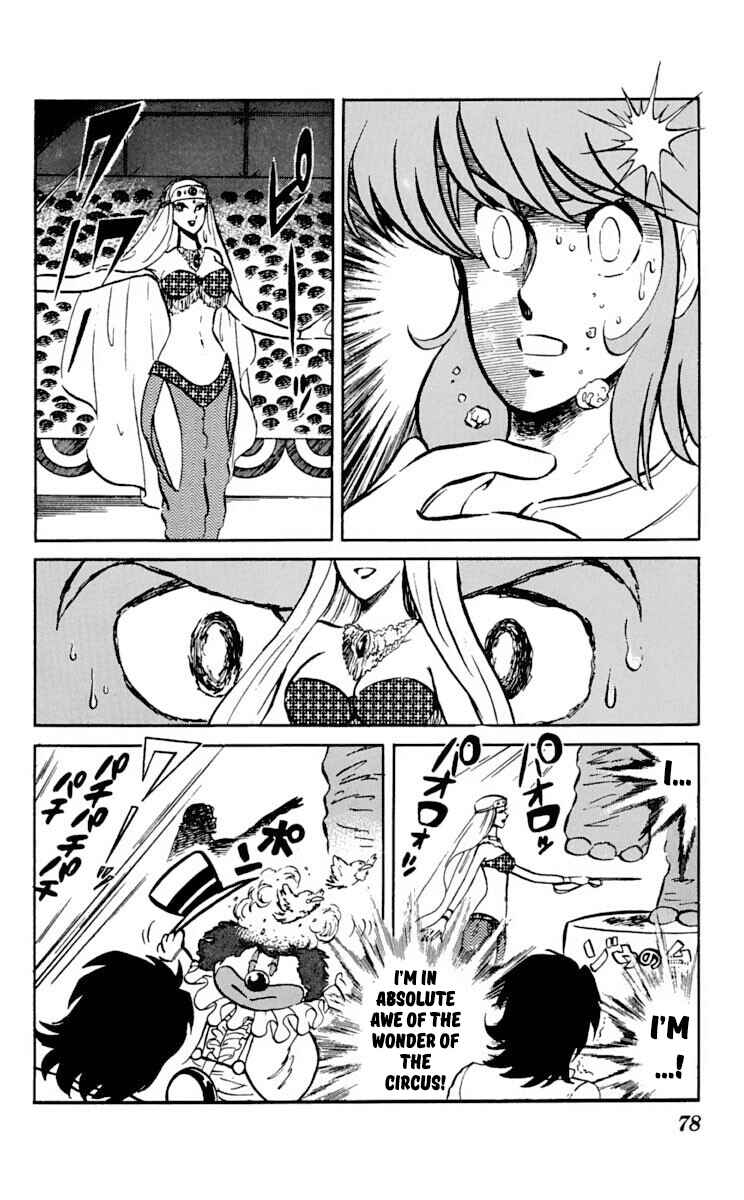 Page 4 Chapter 28 Super Ninja Dan