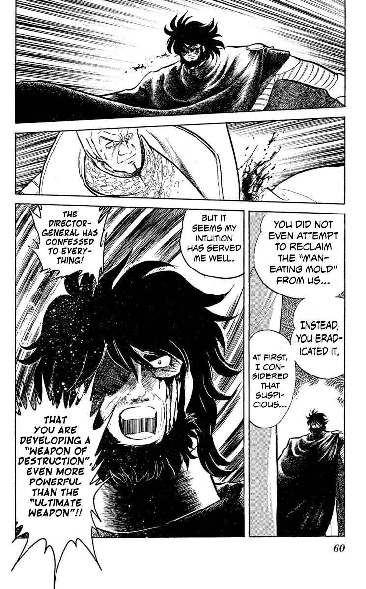 Page 22 Chapter 32 Super Ninja Dan