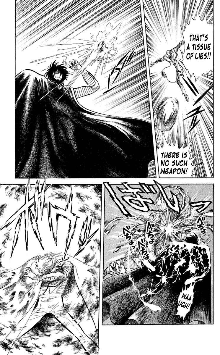 Page 23 Chapter 32 Super Ninja Dan