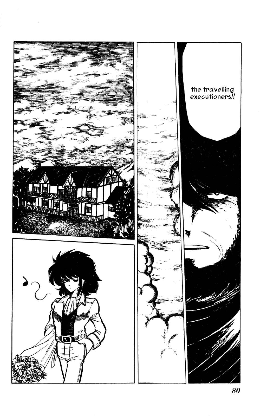Page 6 Chapter 3 Super Ninja Dan