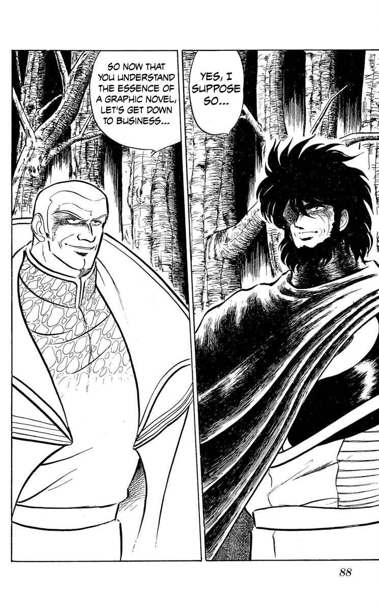 Page 11 Chapter 45 Super Ninja Dan
