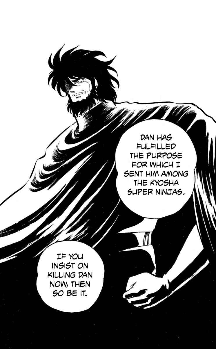 Page 19 Chapter 45 Super Ninja Dan