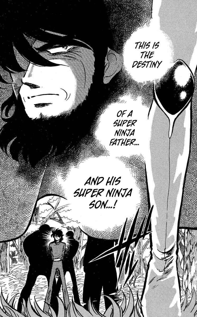 Page 20 Chapter 45 Super Ninja Dan