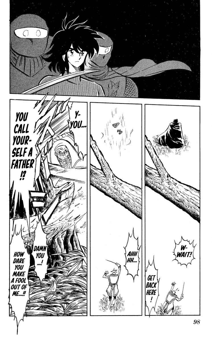 Page 21 Chapter 45 Super Ninja Dan